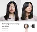 Dyson Supersonic Nural Straight+Wavy Hair Dryer - Pink thumbnail 6
