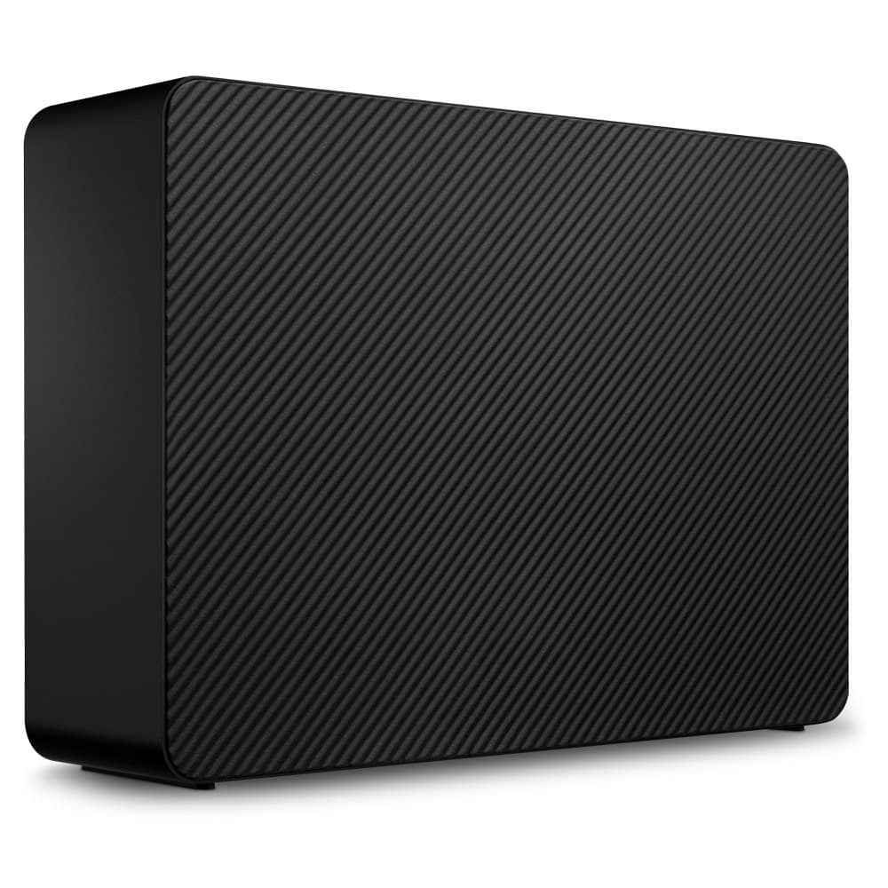 Seagate Expansion Desktop External Hard Drive 3.5" USB 3.2 Gen 1, Black - 20TB - Image 1