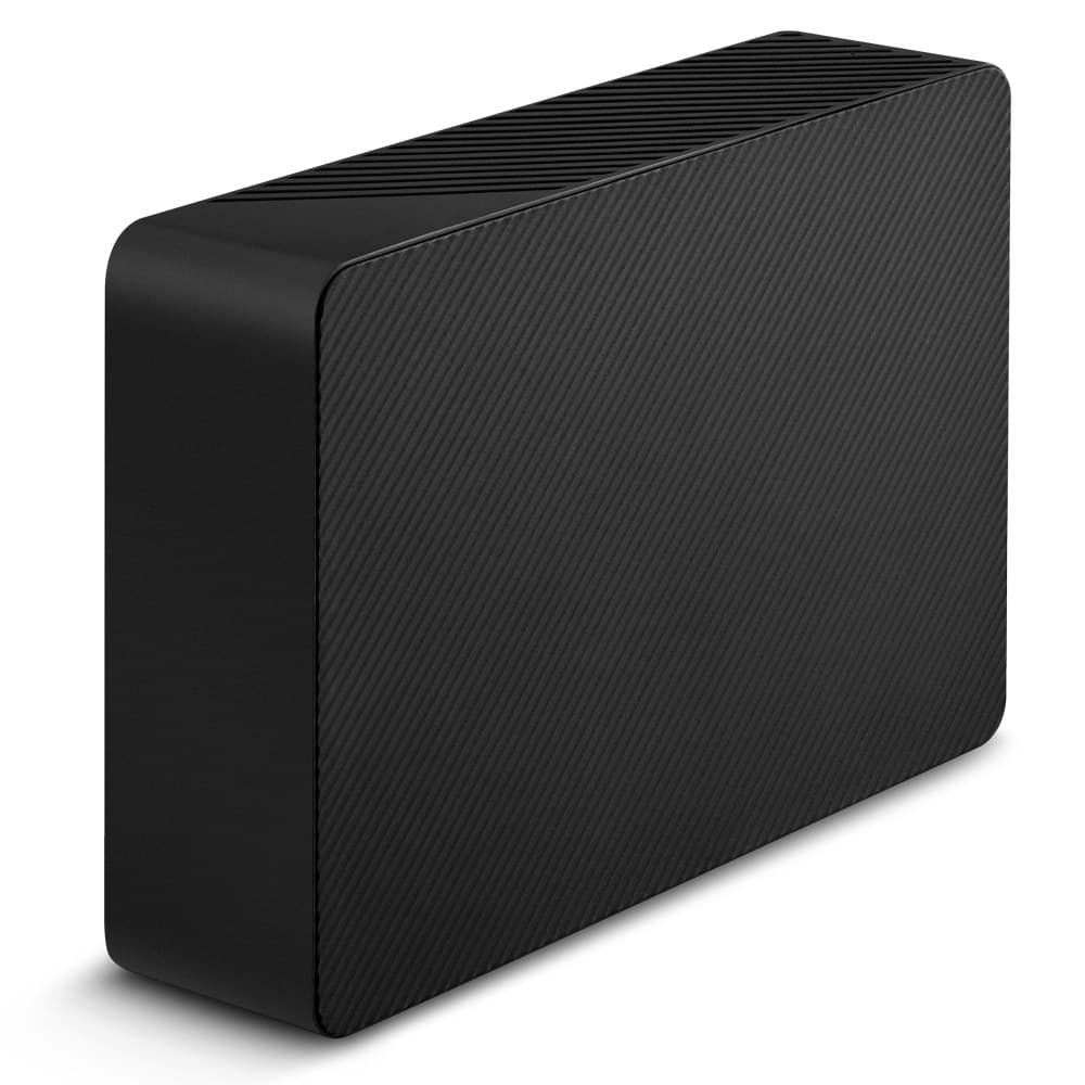 Seagate Expansion Desktop External Hard Drive 3.5" USB 3.2 Gen 1, Black - 20TB - Image 4