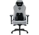 AndaSeat Phantom 3 Premium Gaming Chair - XL, Grey Linen Fabric thumbnail 1