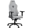 AndaSeat Phantom 3 Premium Gaming Chair - XL, Grey Linen Fabric thumbnail 3