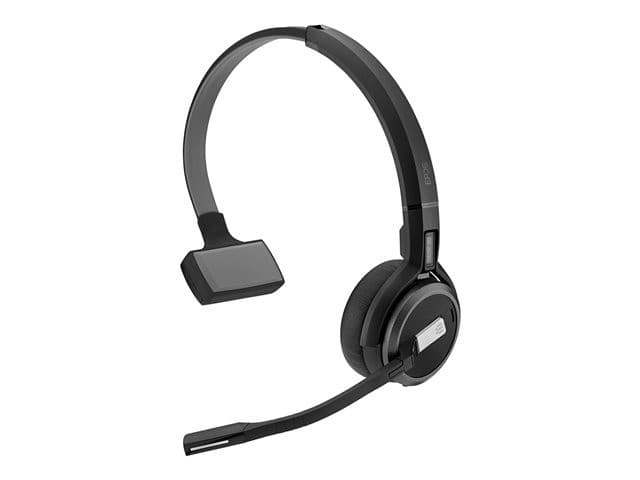 EPOS IMPACT SDW 5031 Mono Wireless DECT Headset with USB Dongle and Carry Case