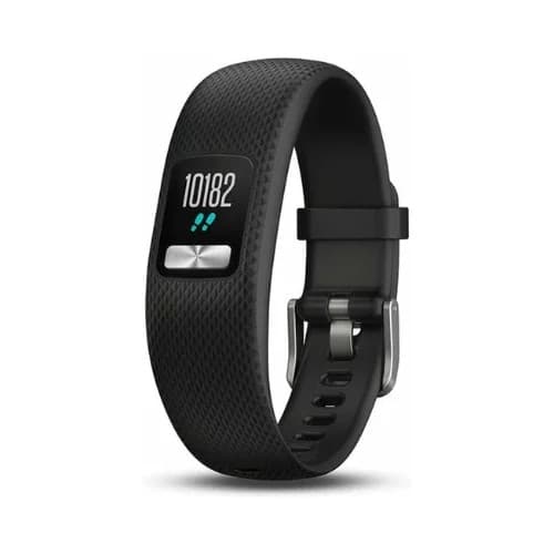 Garmin vivofit 4 Fitness Tracker - Black, Small/Medium