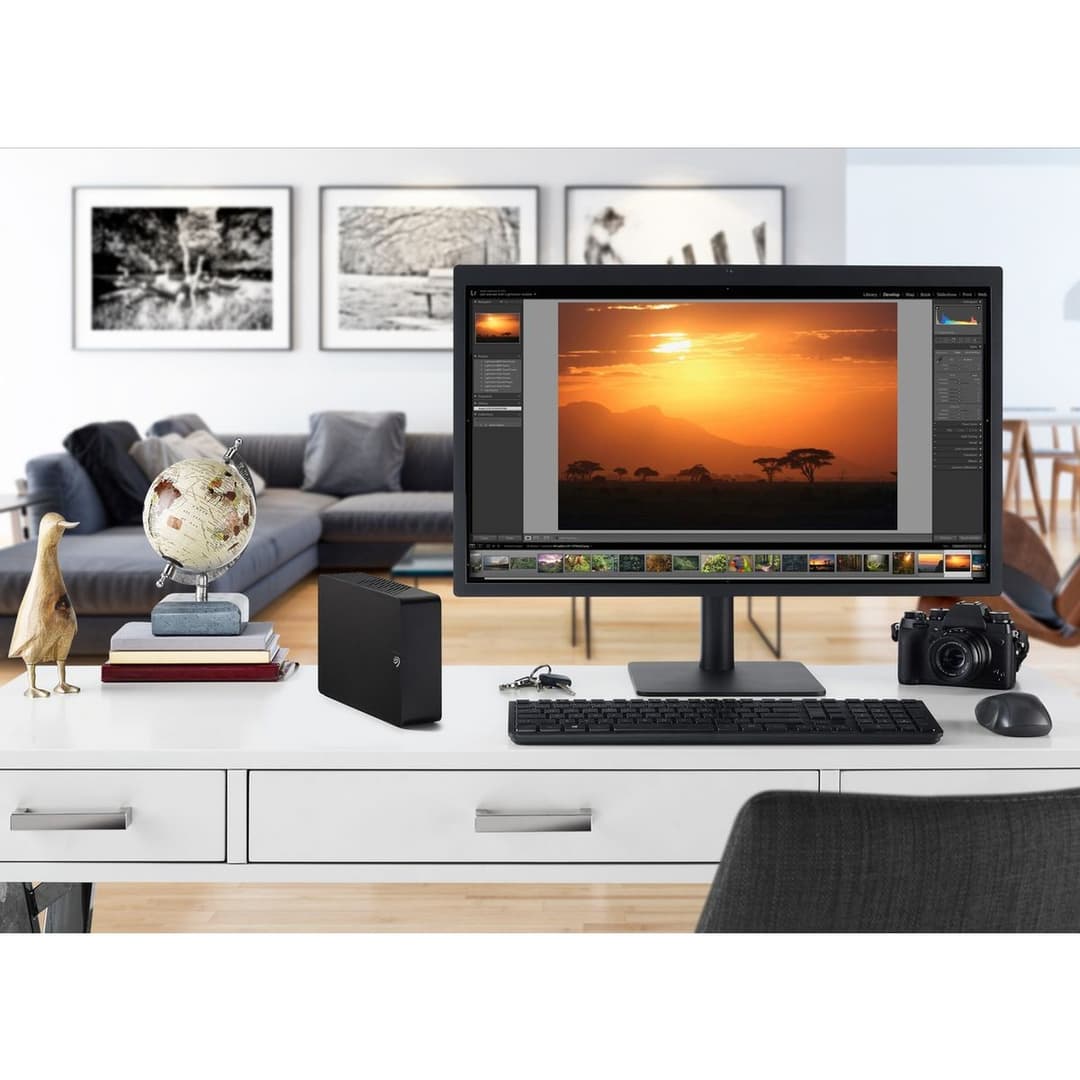 Seagate Expansion Plus 6TB Desktop Hard Drive - Image 4