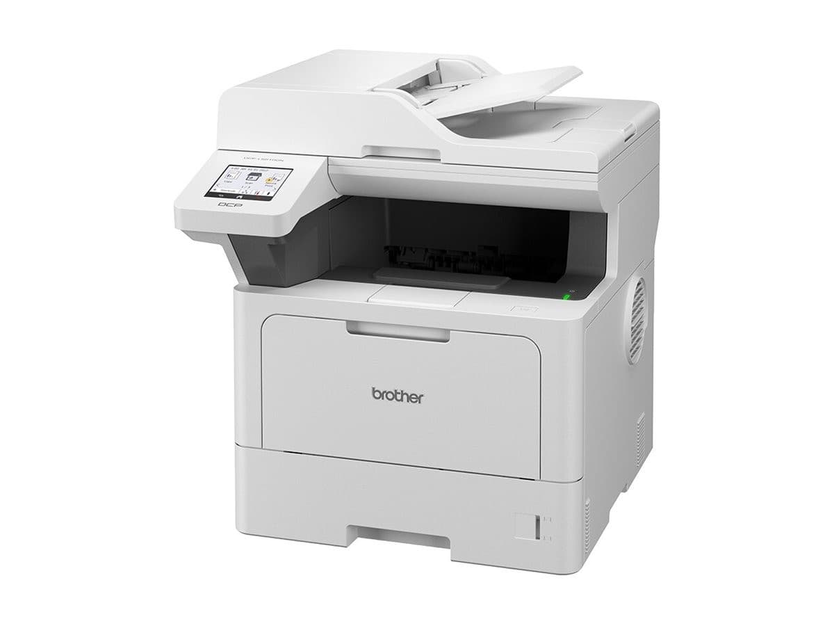 Brother DCP-L5510DW Wireless A4 Mono Multifunction Laser Printer