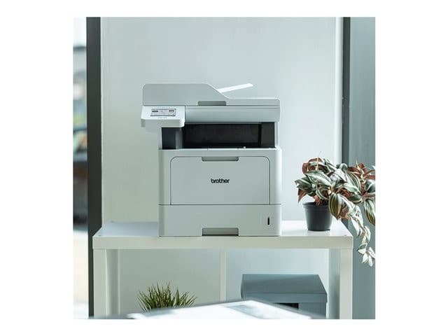 Brother DCP-L5510DW Wireless A4 Mono Multifunction Laser Printer - Image 6