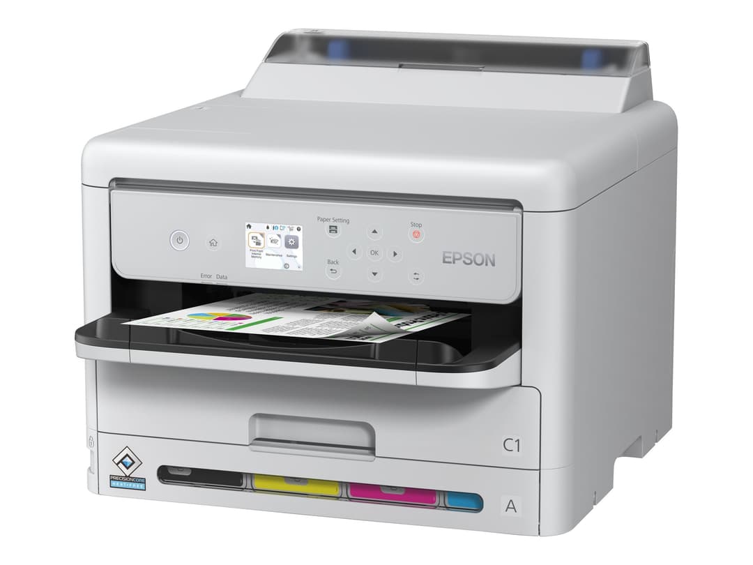Epson WorkForce Pro WF-C5390DW - printer - colour - ink-jet - Image 1