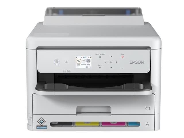Epson WorkForce Pro WF-C5390DW - printer - colour - ink-jet - Image 2