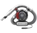 BLACK + DECKER DustBuster Flexi Auto PD1200AV 12V Corded Handheld Car Vacuum Cleaner - Red & Grey thumbnail 1