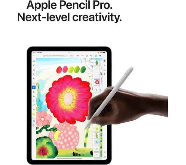 APPLE 13" iPad Air Cellular (2025) - 1 TB, Starlight - Image 6