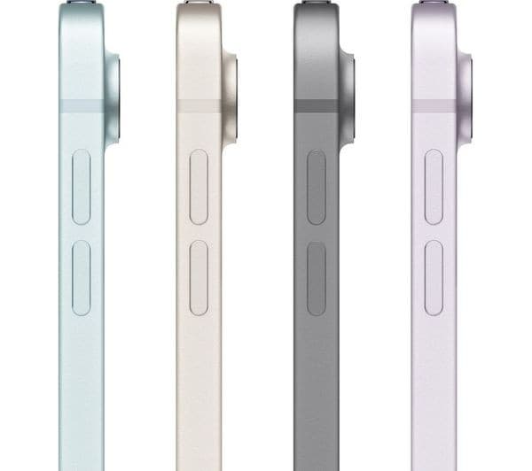 APPLE 13" iPad Air Cellular (2025) - 1 TB, Starlight - Image 9