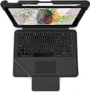STM DUX Bluetooth Keyboard Case with Trackpad – iPad 7th/8th/9th Gen, Black thumbnail 1