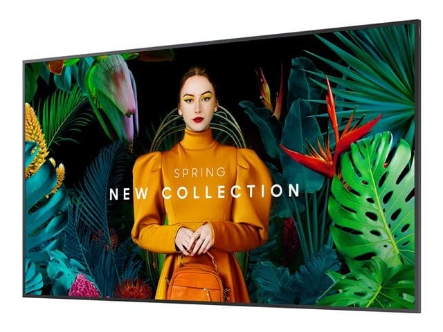 Samsung QMC Series Crystal UHD 4K Digital Signage Display 55" (QM55C) - Image 3
