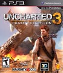 Sony Uncharted 3: Drake's Deception PlayStation 3 Game thumbnail 1
