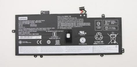 Lenovo ThinkPad X1 Carbon Internal Battery 4-cell 51Wh FRU 5B10W13930 - Image 1