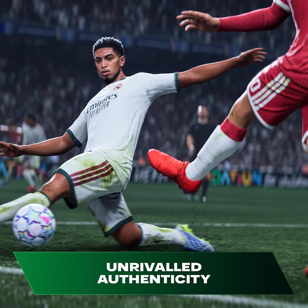 EA Sports FC 27 Standard Edition - PlayStation 5 - Image 5
