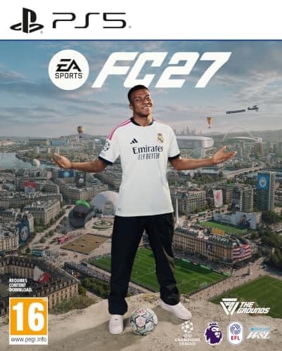 EA Sports FC 27 Standard Edition - PlayStation 5