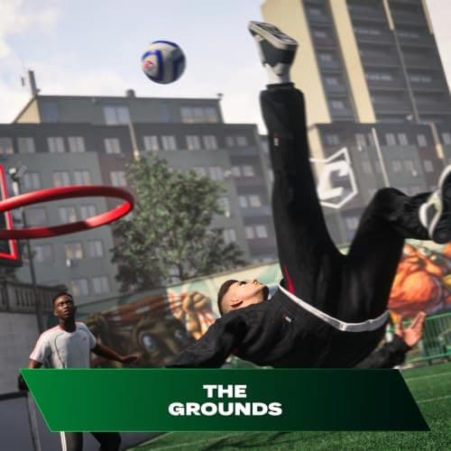 EA Sports FC 27 Standard Edition - PlayStation 5 - Image 2