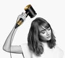 Dyson Supersonic Nural HD16 Hair Dryer Quick, Intelligent Drying for All Hair Types Onyx-Gold thumbnail 3