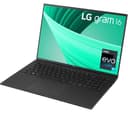 LG gram 16 16Z90R-K.AA78A1 16" Laptop - Intel® Core™ i7, 16GB RAM, 1 TB SSD, Black thumbnail 10