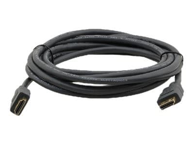 Kramer C-MHM/MHM High Speed HDMI Cable with Ethernet 7.6m - Image 1