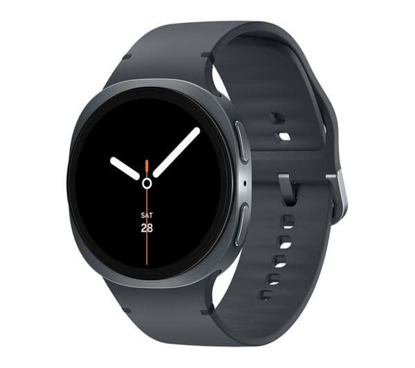 Samsung Galaxy Watch8 44mm Bluetooth Smartwatch - Graphite - Image 1