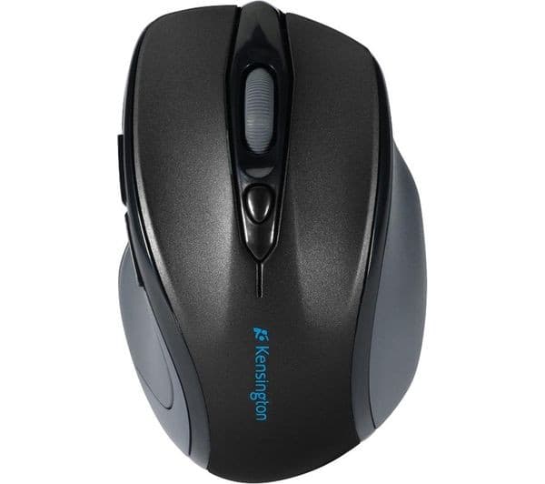 KENSINGTON Pro Fit Wireless Mouse Black