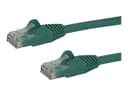 StarTech N6PATC10MGN CAT6 Ethernet Cable 10m Green thumbnail 3