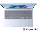 Samsung Galaxy Book4 Edge Snapdragon X Plus 16GB 512GB Sapphire Blue thumbnail 3