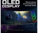 Acer Predator X49X 49" Curved QD-OLED Gaming Monitor, Dual QHD 5120 x 1440, 240Hz - Black thumbnail 6