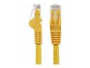 StarTech Cat6 Patch Cable 1.5m Yellow thumbnail 3