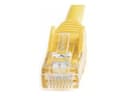 StarTech Cat6 Patch Cable 1.5m Yellow thumbnail 4