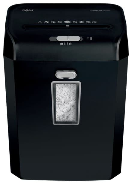 Rexel ProMax QS 8/23 Paper Shredder Cross Cut (P-4)