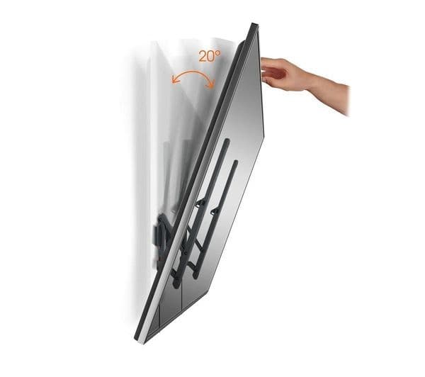 VOGELS Comfort TVM 3215 Tilt 19-43" TV Bracket Black - Image 2