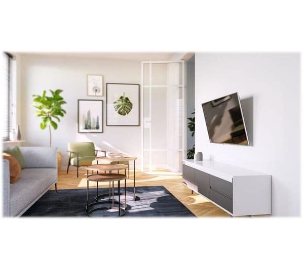 VOGELS Comfort TVM 3215 Tilt 19-43" TV Bracket Black - Image 4