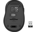 Hama MW-400 V2 Wireless Optical Mouse - Yellow thumbnail 2
