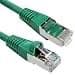 Cables Direct CAT6A S/FTP LSZH Patch Cable 15m - Green - Image 3