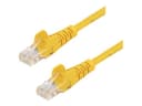 StarTech CAT5e Patch Cable 2m Yellow thumbnail 3