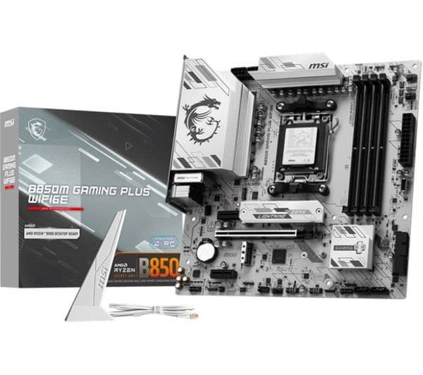 MSI B850M Gaming Plus WiFi 6E AM5 Motherboard - Image 2