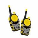 OTL Batman Walkie Talkie Set - Black & Yellow thumbnail 2