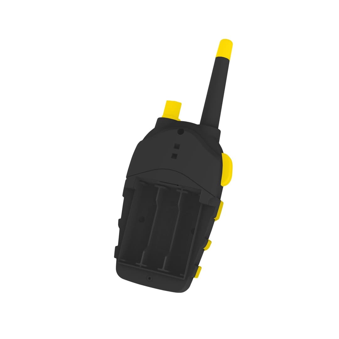 OTL Batman Walkie Talkie Set - Black & Yellow - Image 4