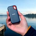 SanDisk Extreme Portable SSD V2 USB 3.2 Gen 2 Black - 1TB thumbnail 8