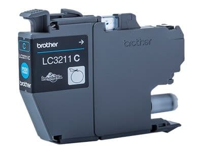 Brother LC3211C - cyan - original - ink cartridge - Image 3
