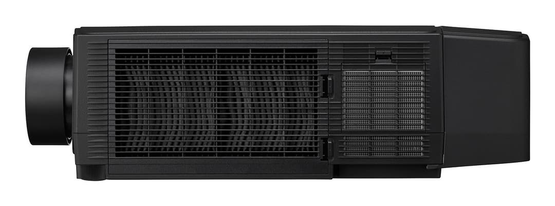Sharp V801U 8000 Lumen WUXGA 3LCD Laser Projector, Body Only (No Lens) - Black - Image 2