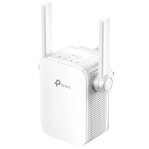 TP-Link RE205 AC750 Dual Band Wi-Fi Range Extender