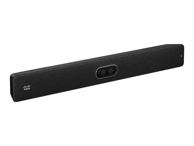 Cisco Webex Room Bar Pro - video conferencing device - with Cisco Room Navigator-Table Stand - Image 2