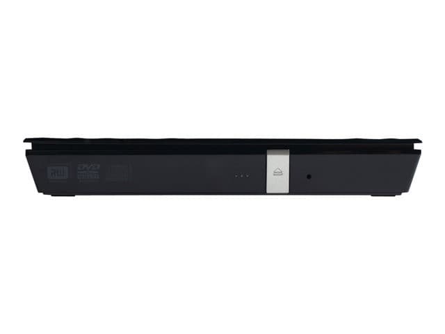 ASUS SDRW-08D2S-U LITE External Slim USB 2.0 DVD Writer Black - Image 2