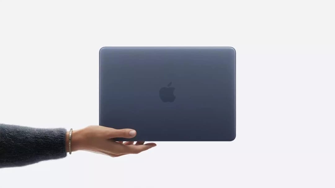 Apple MacBook Neo 13" A18 Pro 8GB 256GB Blush - Image 2
