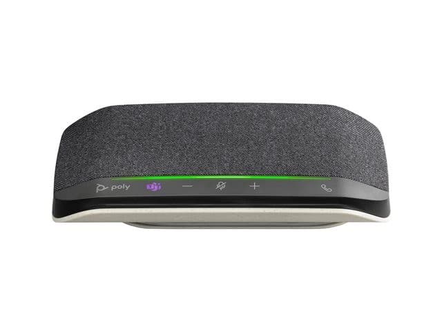 HP Poly Sync 10-M - speakerphone - USB-A, USB-C - Certified for Microsoft Teams - Image 2