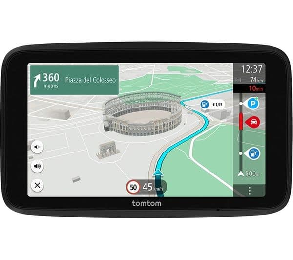 TomTom GO Superior 7" Sat Nav - Worldwide Maps - Image 1